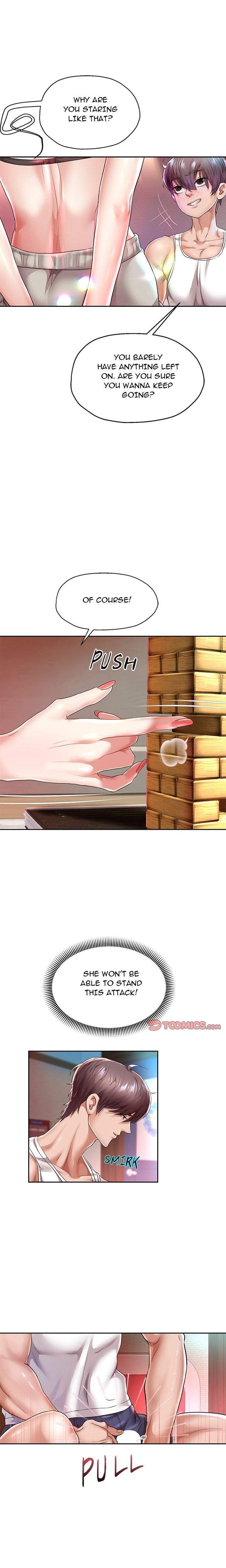 Born with a Surprise (Toomics) Chap Chapter 34 - Episode 34-Born with a Surprise (Toomics) - Next Chap 36