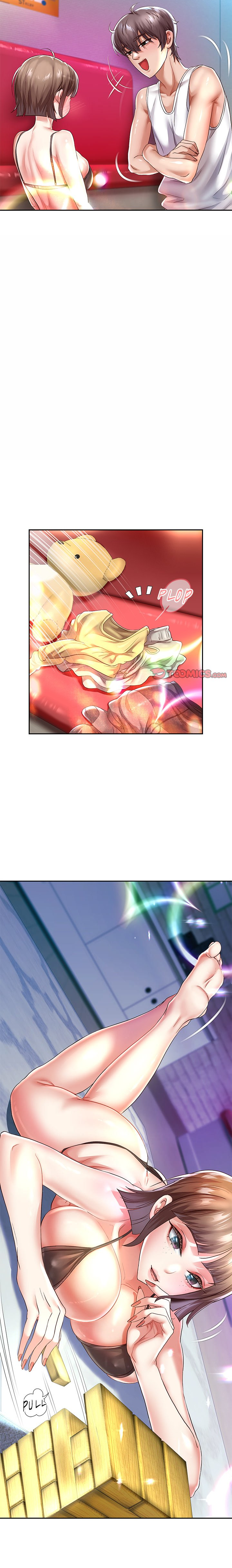 Born with a Surprise (Toomics) Chap Chapter 34 - Episode 34-Born with a Surprise (Toomics) - Next Chap 36