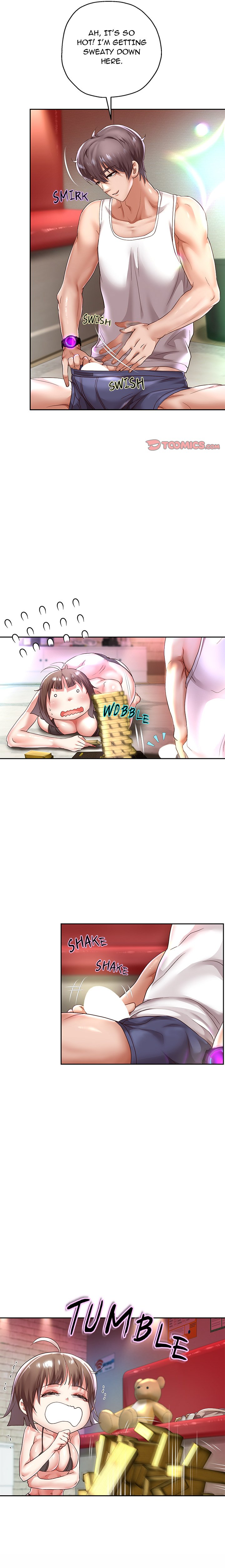 Born with a Surprise (Toomics) Chap Chapter 34 - Episode 34-Born with a Surprise (Toomics) - Next Chap 36