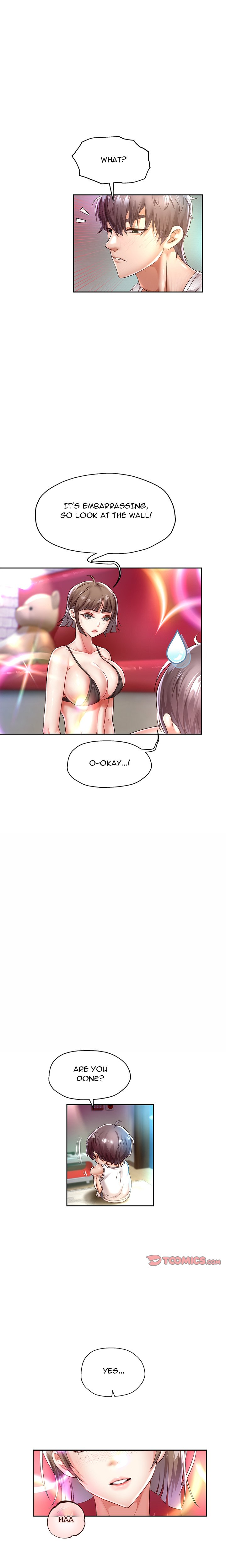 Born with a Surprise (Toomics) Chap Chapter 34 - Episode 34-Born with a Surprise (Toomics) - Next Chap 36