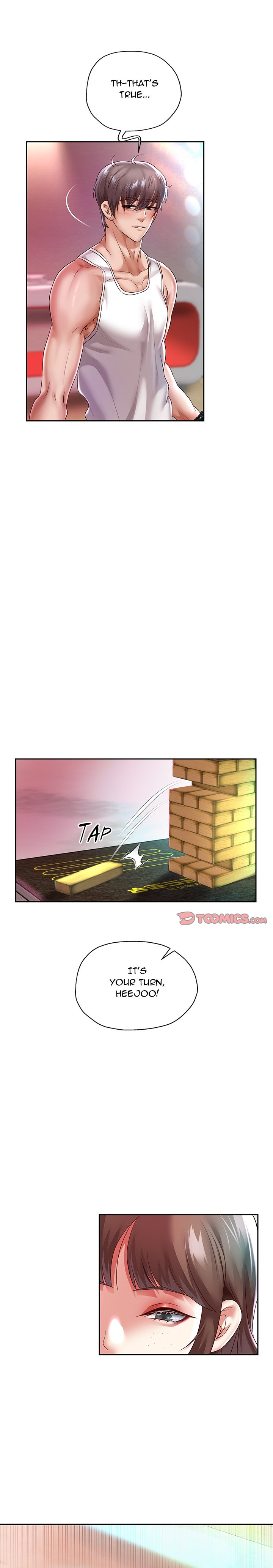 Born with a Surprise (Toomics) Chap Chapter 34 - Episode 34-Born with a Surprise (Toomics) - Next Chap 36