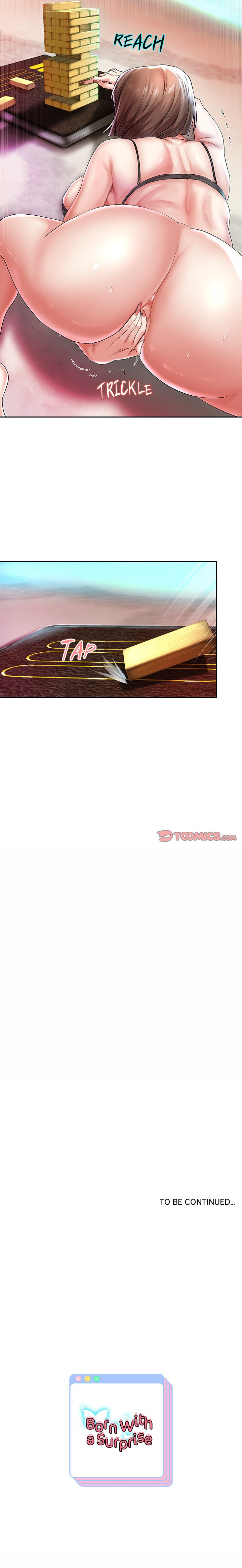 Born with a Surprise (Toomics) Chap Chapter 34 - Episode 34-Born with a Surprise (Toomics) - Next Chap 36