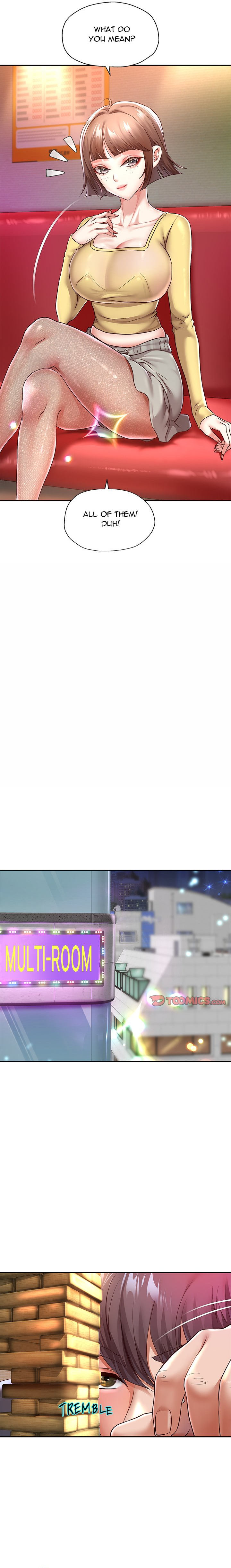 Born with a Surprise (Toomics) Chap Chapter 34 - Episode 34-Born with a Surprise (Toomics) - Next Chap 36