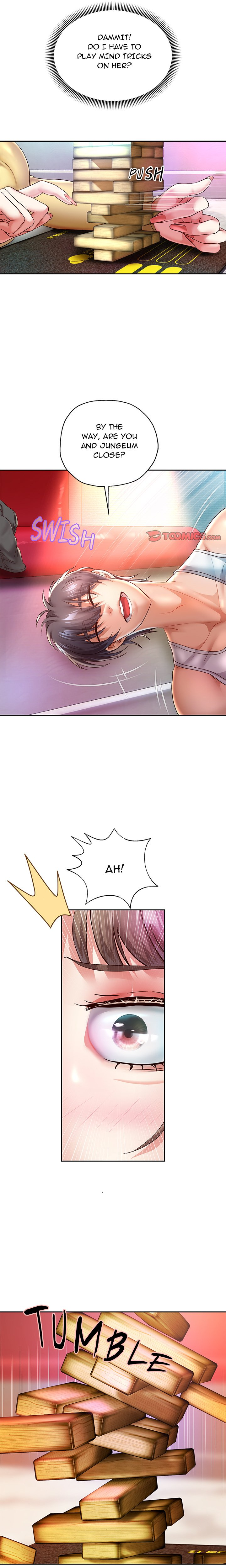 Born with a Surprise (Toomics) Chap Chapter 34 - Episode 34-Born with a Surprise (Toomics) - Next Chap 36