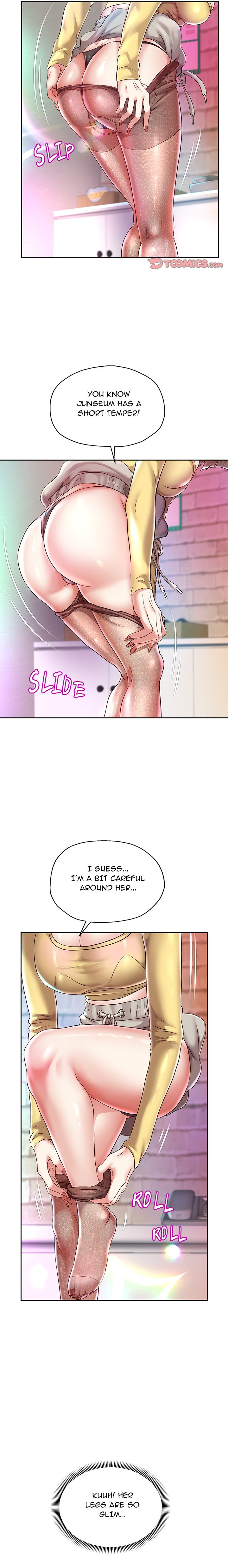 Born with a Surprise (Toomics) Chap Chapter 34 - Episode 34-Born with a Surprise (Toomics) - Next Chap 36