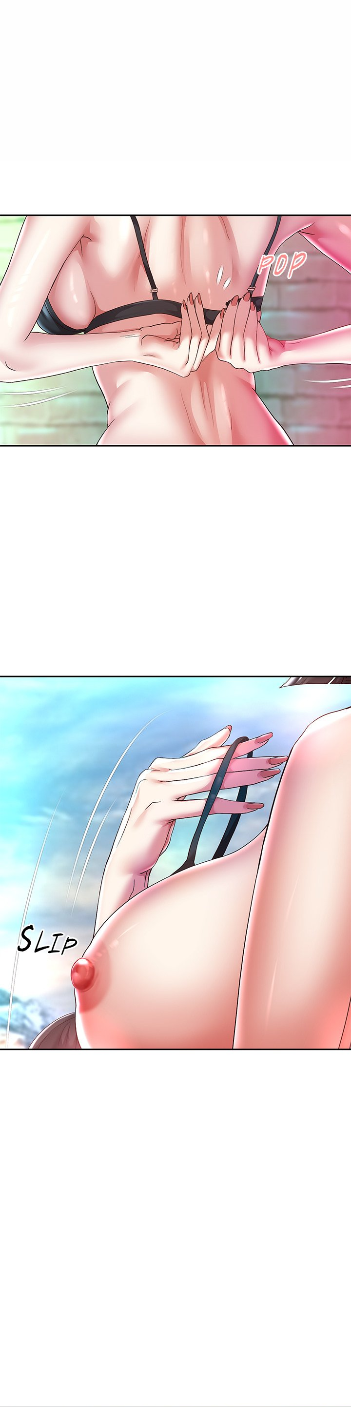 Born with a Surprise (Toomics) Chap Chapter 35 - Episode 35-Born with a Surprise (Toomics) - Next Chap 37