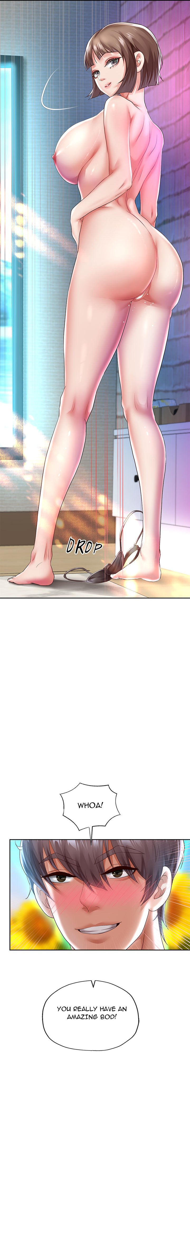 Born with a Surprise (Toomics) Chap Chapter 35 - Episode 35-Born with a Surprise (Toomics) - Next Chap 37