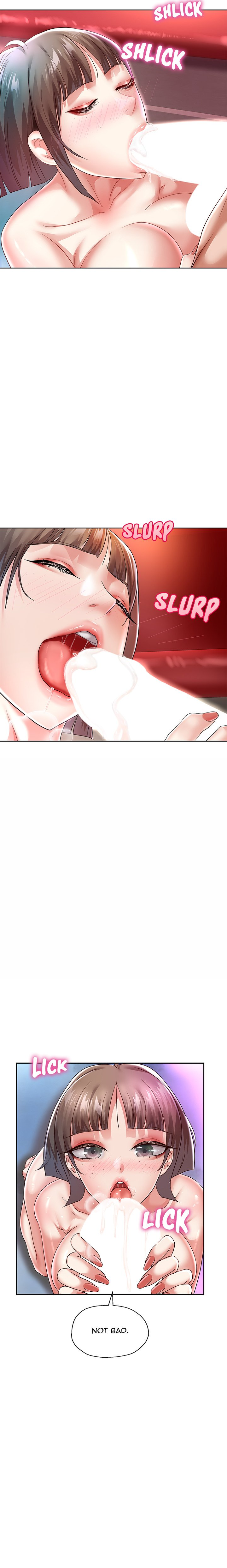 Born with a Surprise (Toomics) Chap Chapter 35 - Episode 35-Born with a Surprise (Toomics) - Next Chap 37