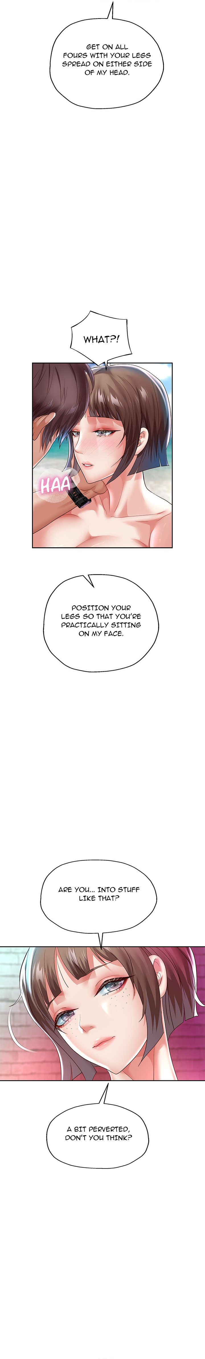 Born with a Surprise (Toomics) Chap Chapter 35 - Episode 35-Born with a Surprise (Toomics) - Next Chap 37