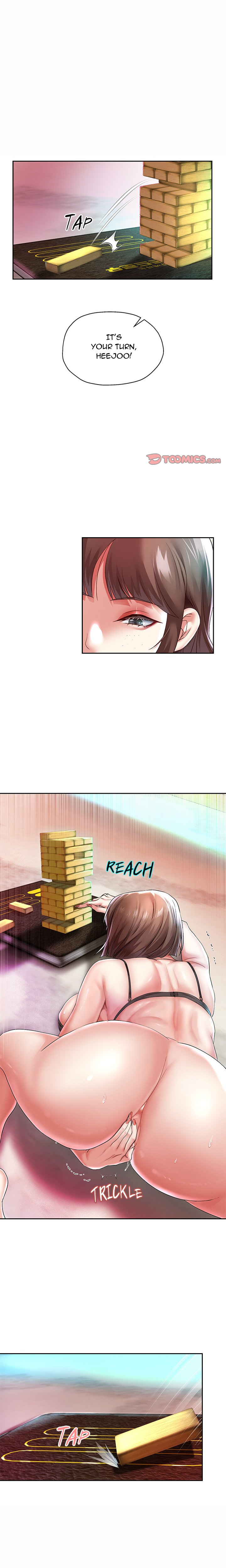 Born with a Surprise (Toomics) Chap Chapter 35 - Episode 35-Born with a Surprise (Toomics) - Next Chap 37