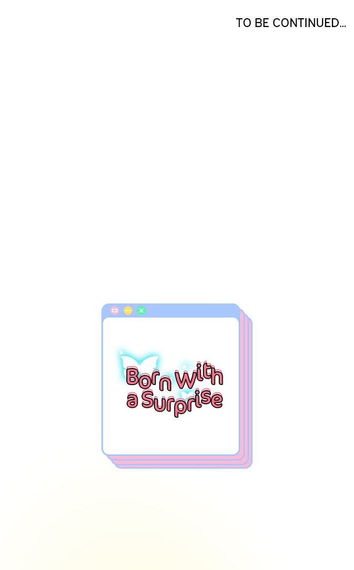 Born with a Surprise (Toomics) Chap Chapter 35 - Episode 35-Born with a Surprise (Toomics) - Next Chap 37