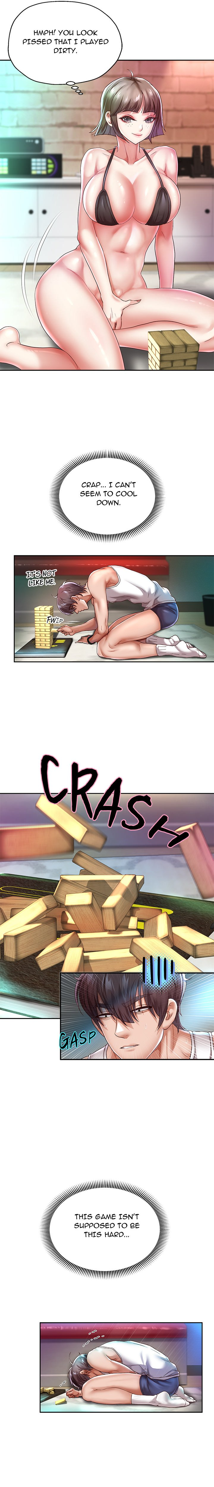 Born with a Surprise (Toomics) Chap Chapter 35 - Episode 35-Born with a Surprise (Toomics) - Next Chap 37