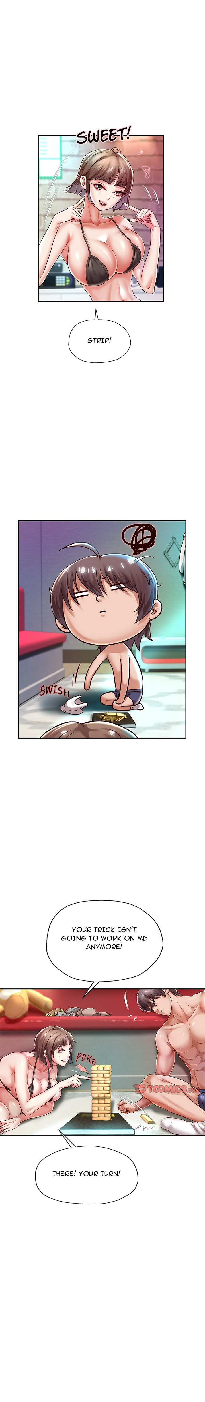 Born with a Surprise (Toomics) Chap Chapter 35 - Episode 35-Born with a Surprise (Toomics) - Next Chap 37