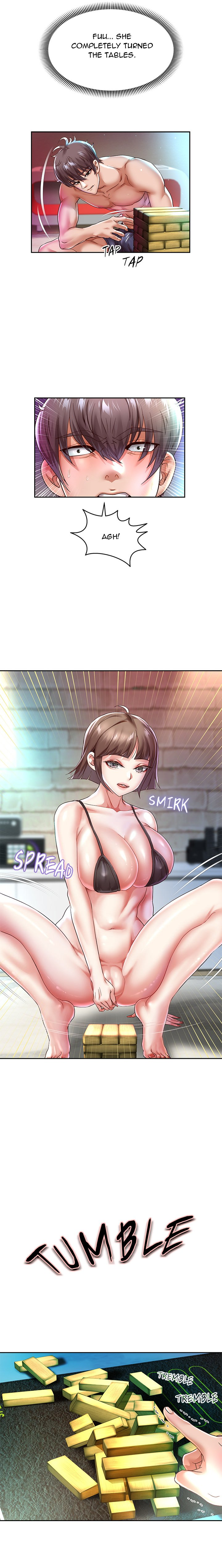 Born with a Surprise (Toomics) Chap Chapter 35 - Episode 35-Born with a Surprise (Toomics) - Next Chap 37