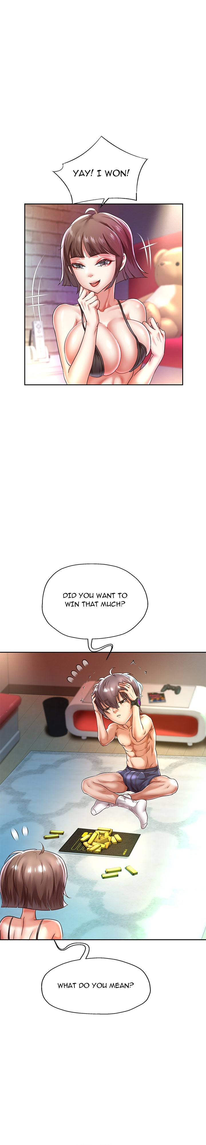 Born with a Surprise (Toomics) Chap Chapter 35 - Episode 35-Born with a Surprise (Toomics) - Next Chap 37