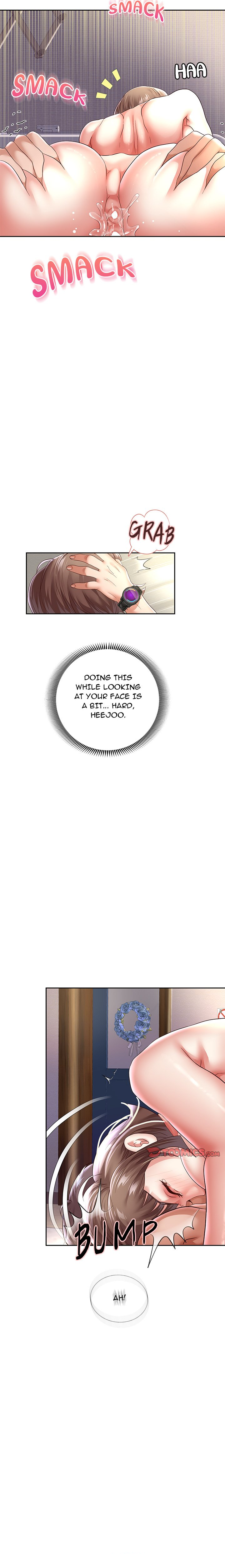 Born with a Surprise (Toomics) Chap Chapter 36 - Episode 36-Born with a Surprise (Toomics) - Next Chap 38