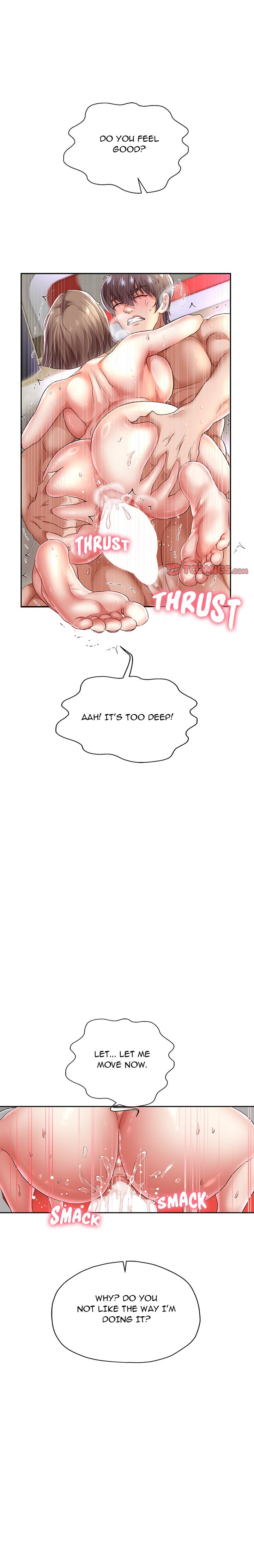 Born with a Surprise (Toomics) Chap Chapter 36 - Episode 36-Born with a Surprise (Toomics) - Next Chap 38