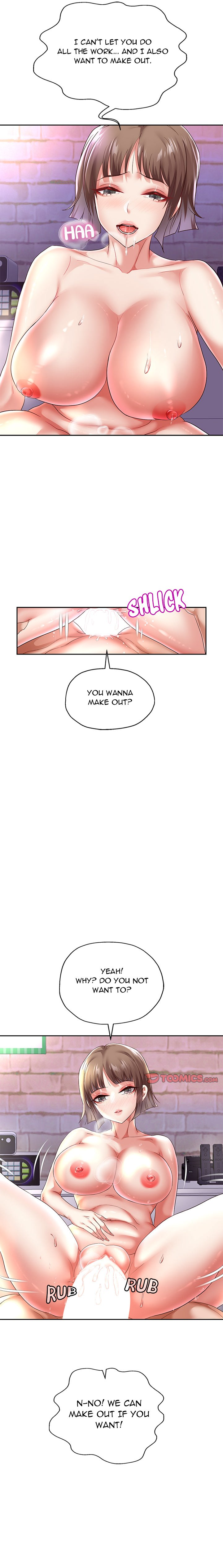 Born with a Surprise (Toomics) Chap Chapter 36 - Episode 36-Born with a Surprise (Toomics) - Next Chap 38