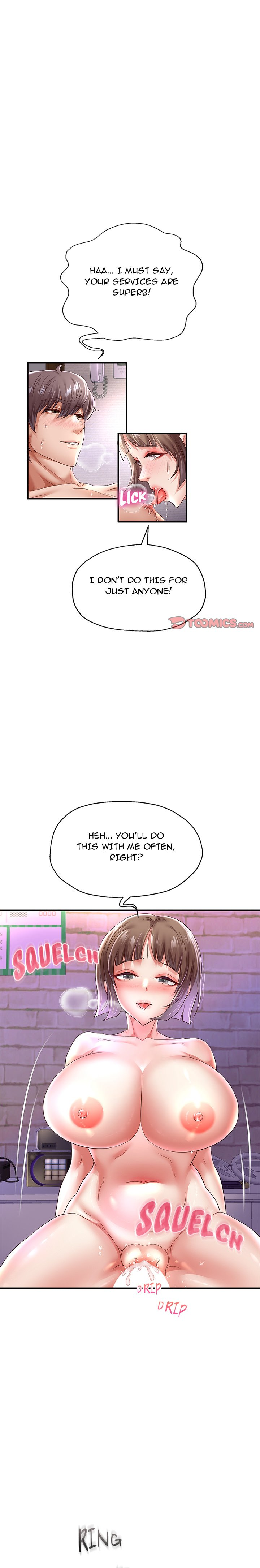 Born with a Surprise (Toomics) Chap Chapter 36 - Episode 36-Born with a Surprise (Toomics) - Next Chap 38