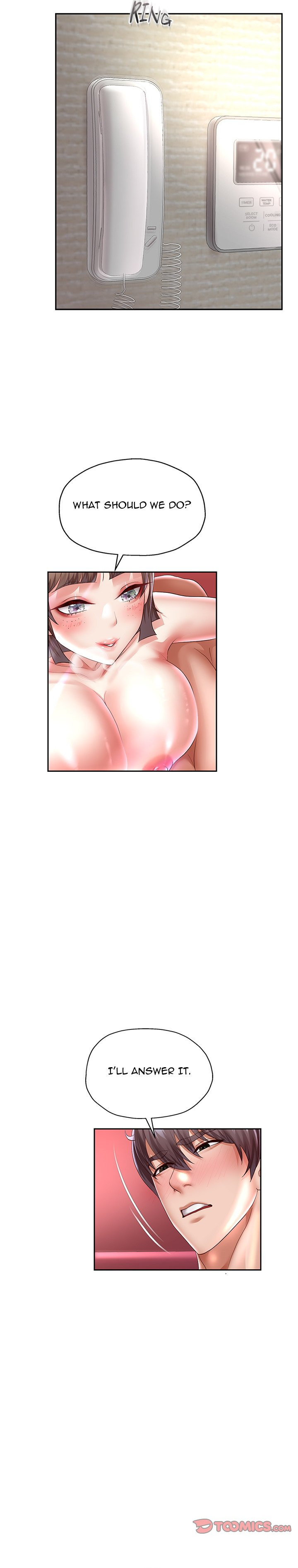 Born with a Surprise (Toomics) Chap Chapter 36 - Episode 36-Born with a Surprise (Toomics) - Next Chap 38