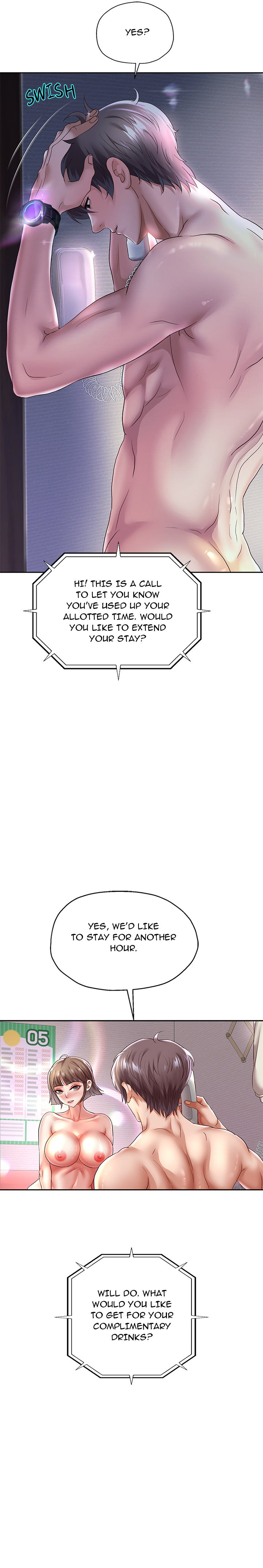 Born with a Surprise (Toomics) Chap Chapter 36 - Episode 36-Born with a Surprise (Toomics) - Next Chap 38