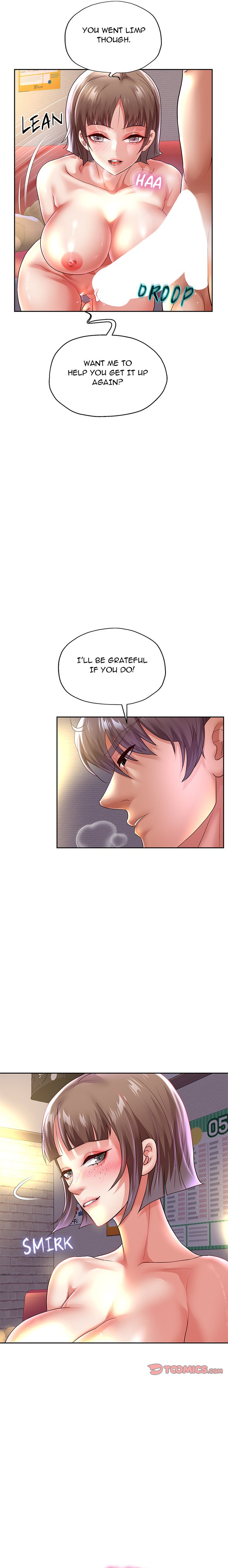 Born with a Surprise (Toomics) Chap Chapter 36 - Episode 36-Born with a Surprise (Toomics) - Next Chap 38