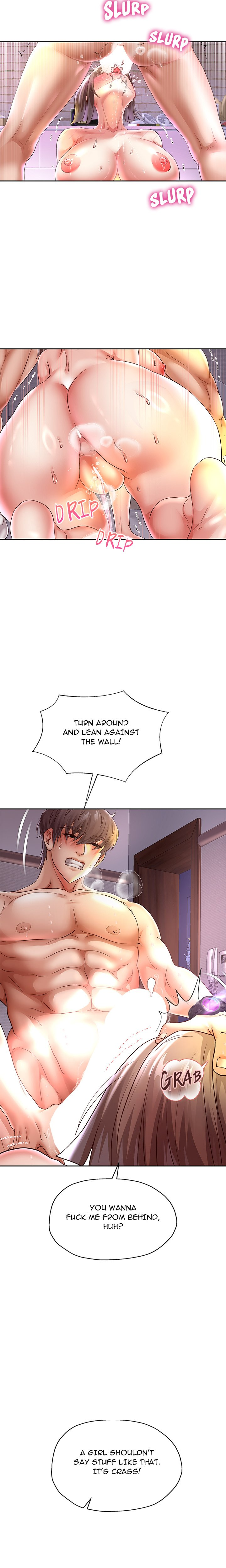 Born with a Surprise (Toomics) Chap Chapter 36 - Episode 36-Born with a Surprise (Toomics) - Next Chap 38