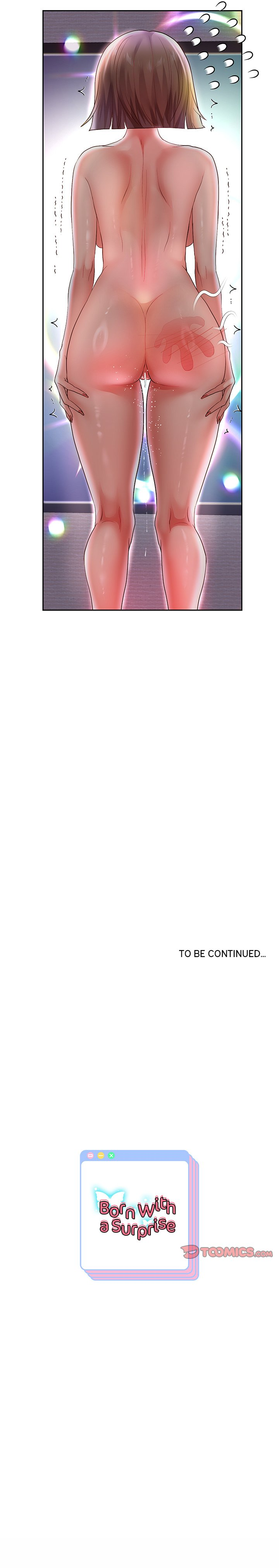 Born with a Surprise (Toomics) Chap Chapter 36 - Episode 36-Born with a Surprise (Toomics) - Next Chap 38