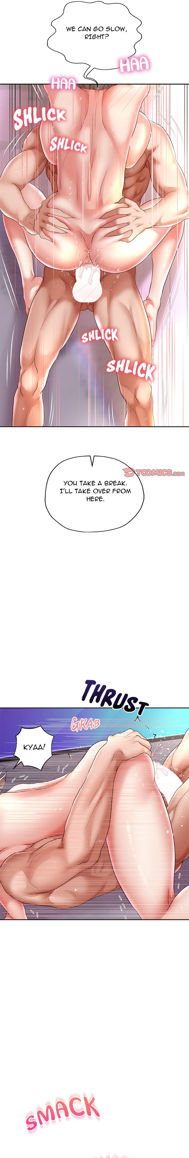 Born with a Surprise (Toomics) Chap Chapter 36 - Episode 36-Born with a Surprise (Toomics) - Next Chap 38