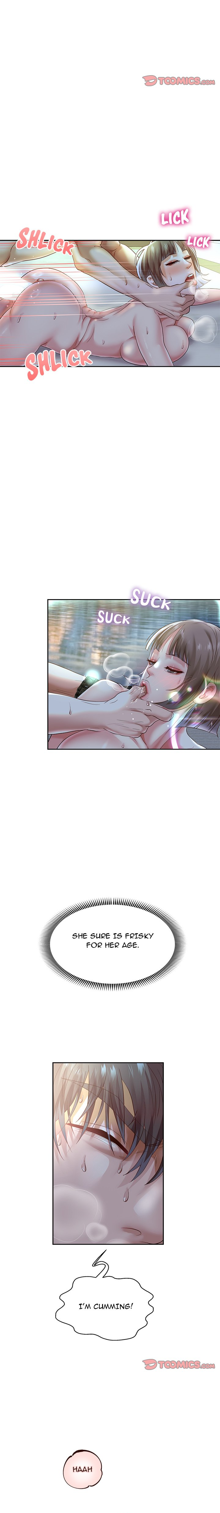 Born with a Surprise (Toomics) Chap Chapter 37 - Episode 37-Born with a Surprise (Toomics) - Next Chap 39