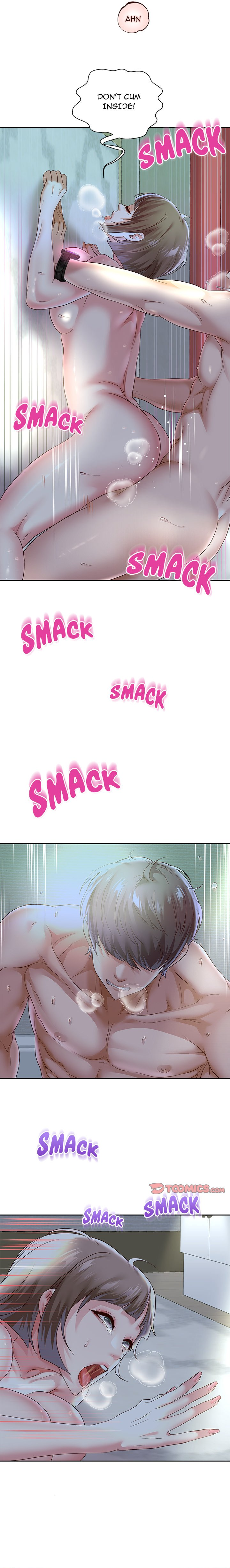 Born with a Surprise (Toomics) Chap Chapter 37 - Episode 37-Born with a Surprise (Toomics) - Next Chap 39