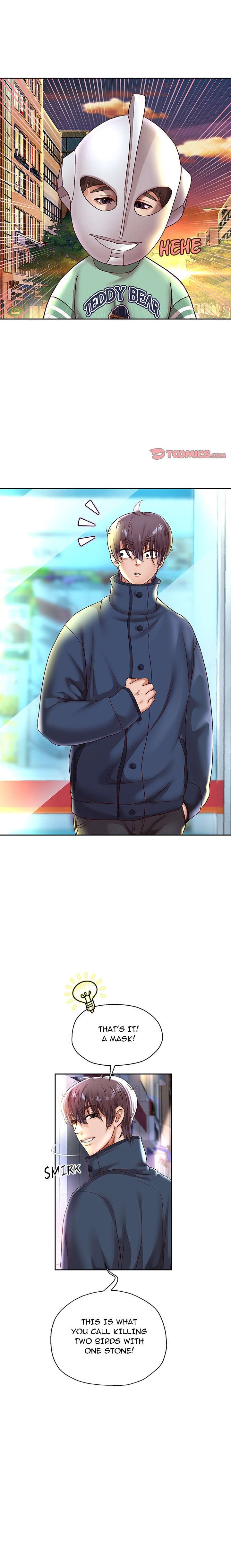 Born with a Surprise (Toomics) Chap Chapter 37 - Episode 37-Born with a Surprise (Toomics) - Next Chap 39