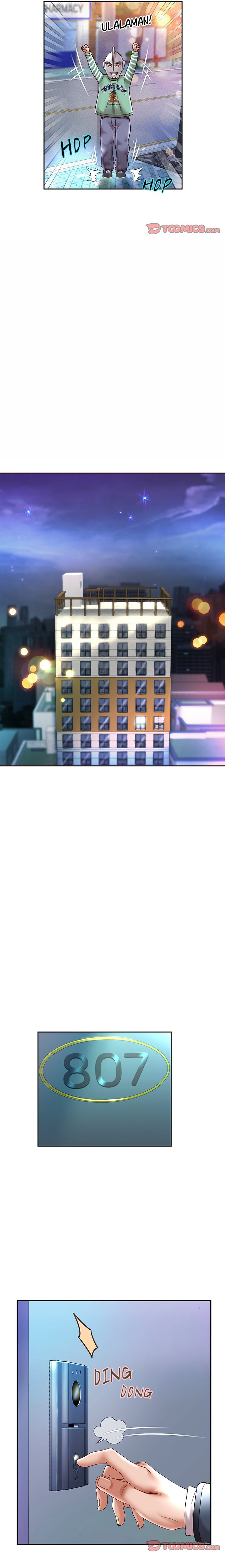 Born with a Surprise (Toomics) Chap Chapter 37 - Episode 37-Born with a Surprise (Toomics) - Next Chap 39