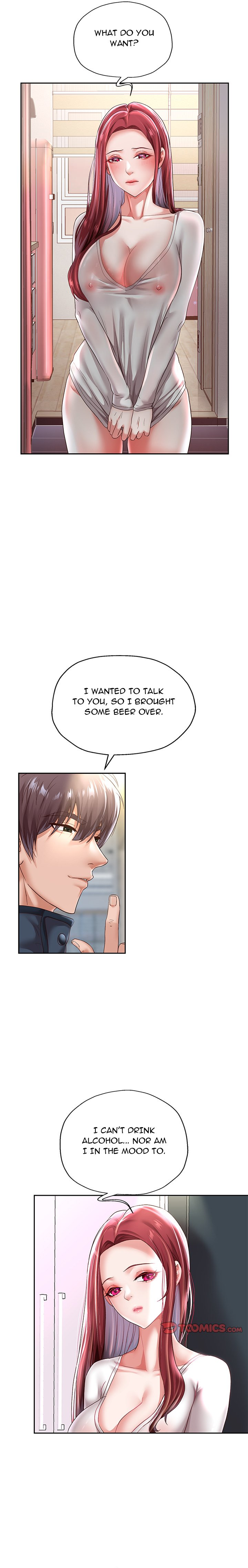 Born with a Surprise (Toomics) Chap Chapter 37 - Episode 37-Born with a Surprise (Toomics) - Next Chap 39