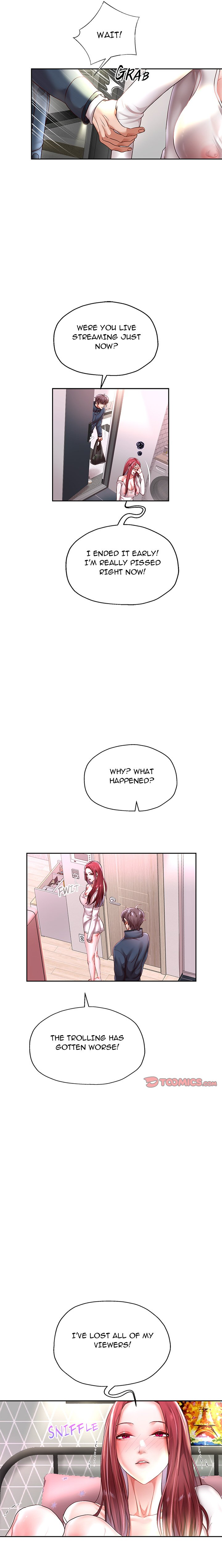 Born with a Surprise (Toomics) Chap Chapter 37 - Episode 37-Born with a Surprise (Toomics) - Next Chap 39