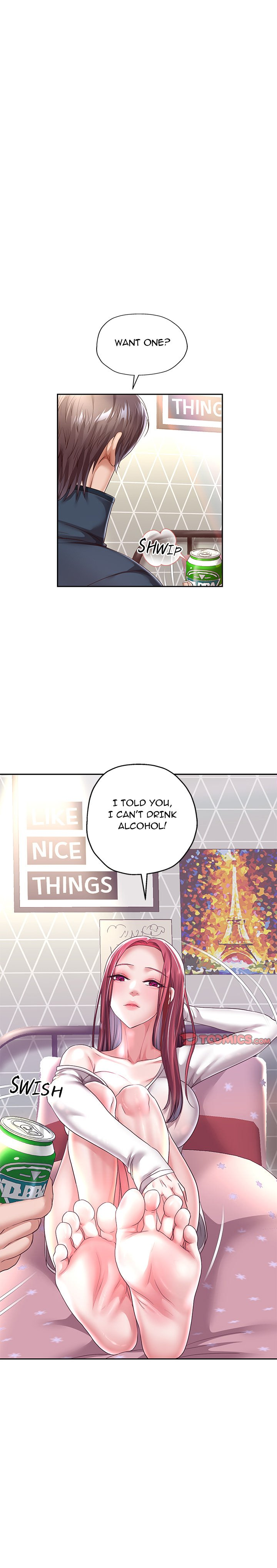 Born with a Surprise (Toomics) Chap Chapter 37 - Episode 37-Born with a Surprise (Toomics) - Next Chap 39