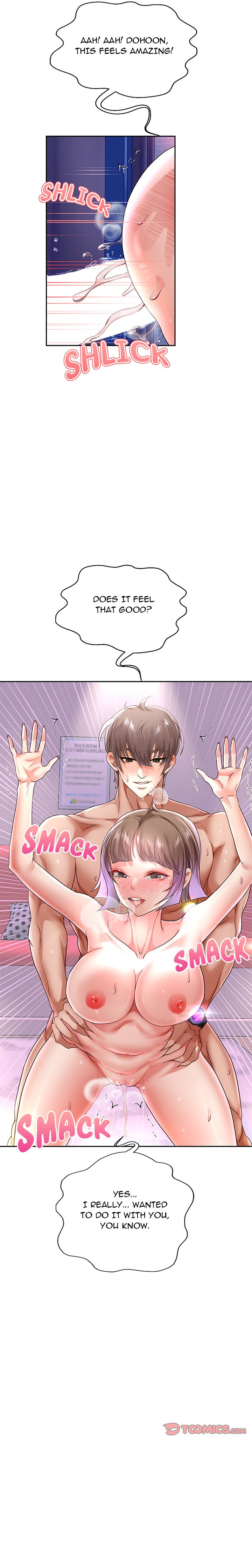 Born with a Surprise (Toomics) Chap Chapter 37 - Episode 37-Born with a Surprise (Toomics) - Next Chap 39