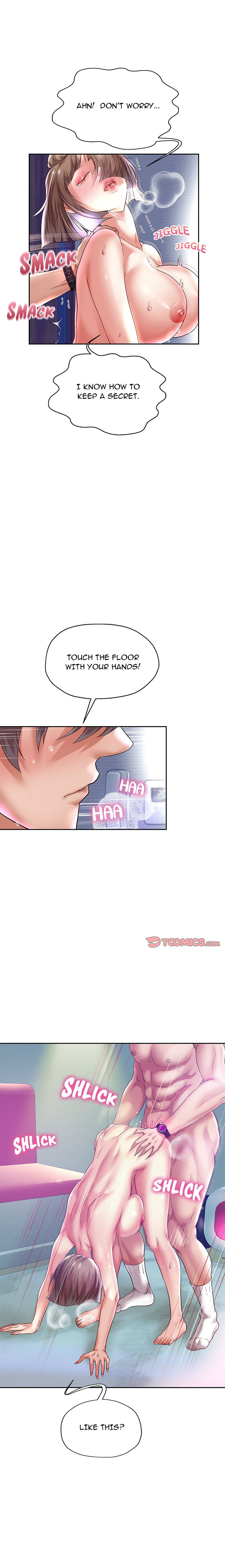 Born with a Surprise (Toomics) Chap Chapter 37 - Episode 37-Born with a Surprise (Toomics) - Next Chap 39