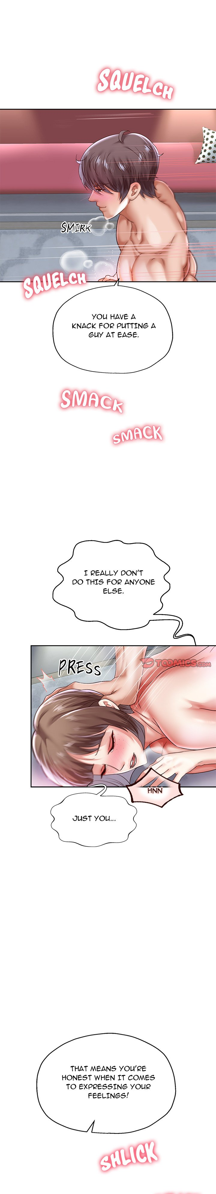 Born with a Surprise (Toomics) Chap Chapter 37 - Episode 37-Born with a Surprise (Toomics) - Next Chap 39