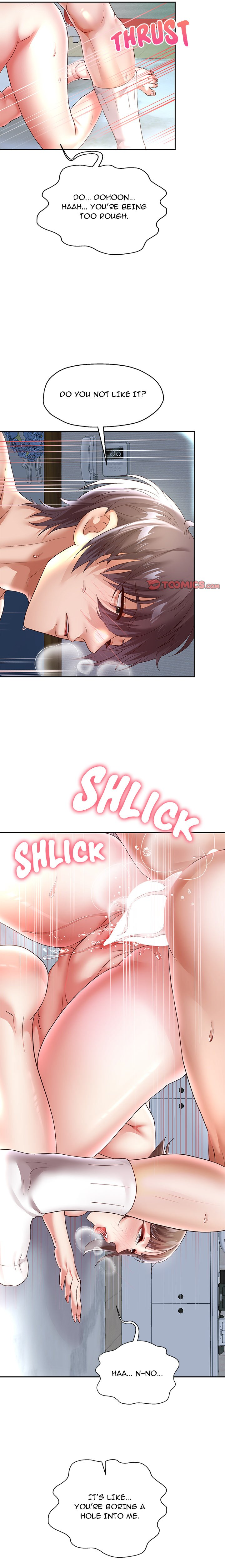 Born with a Surprise (Toomics) Chap Chapter 37 - Episode 37-Born with a Surprise (Toomics) - Next Chap 39