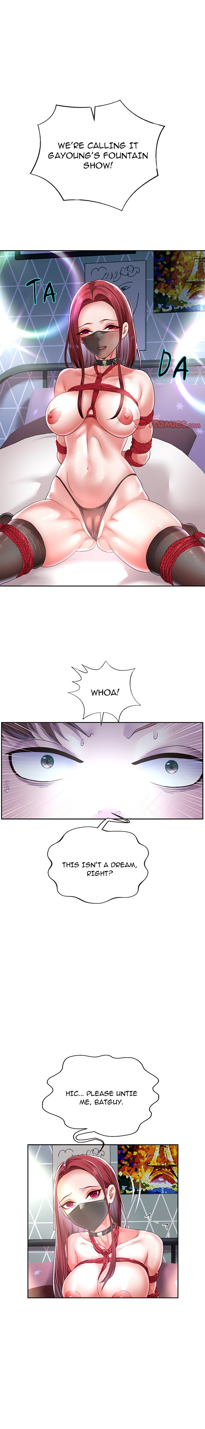 Born with a Surprise (Toomics) Chap Chapter 38 - Episode 38-Born with a Surprise (Toomics) - Next Chap 40