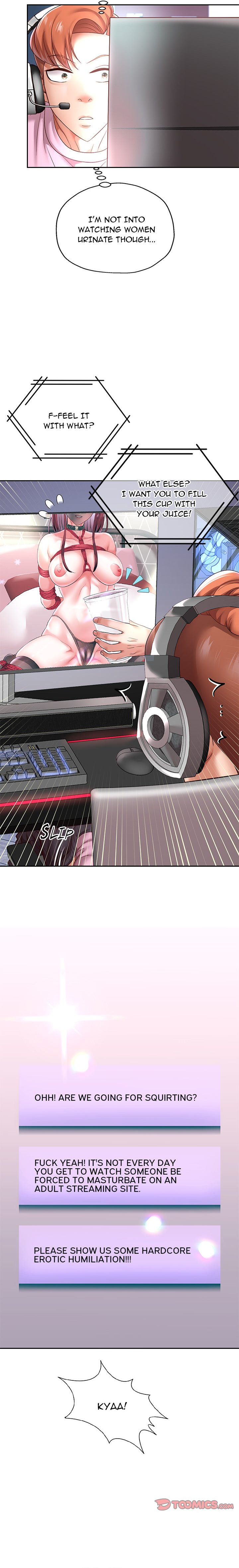 Born with a Surprise (Toomics) Chap Chapter 38 - Episode 38-Born with a Surprise (Toomics) - Next Chap 40