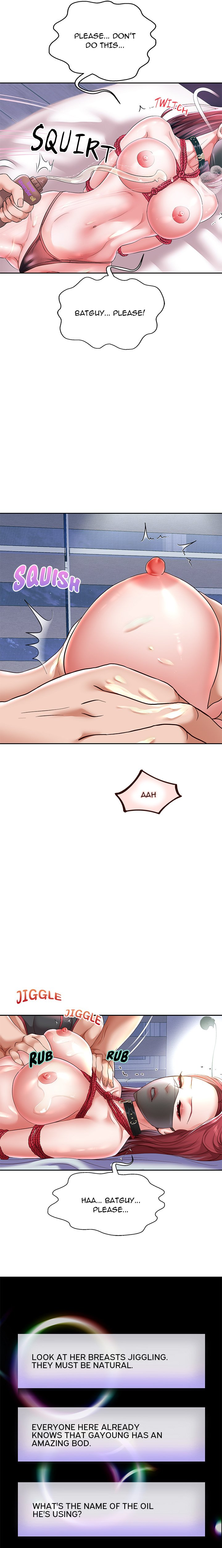 Born with a Surprise (Toomics) Chap Chapter 38 - Episode 38-Born with a Surprise (Toomics) - Next Chap 40