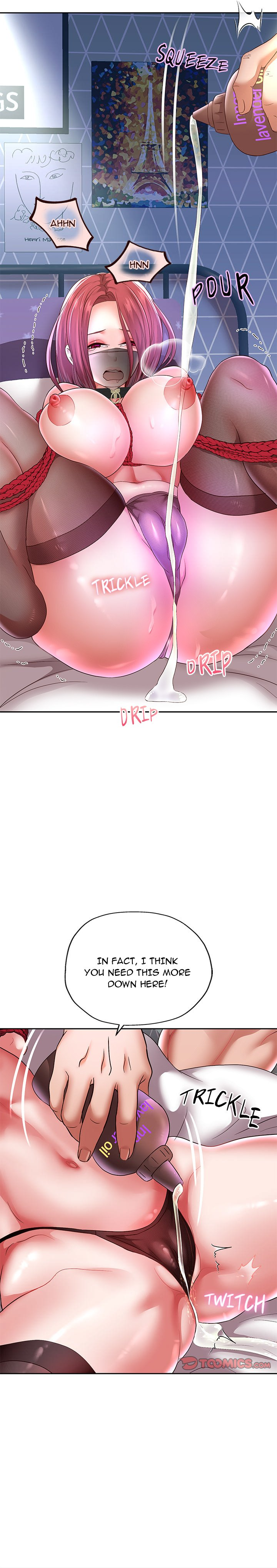 Born with a Surprise (Toomics) Chap Chapter 38 - Episode 38-Born with a Surprise (Toomics) - Next Chap 40