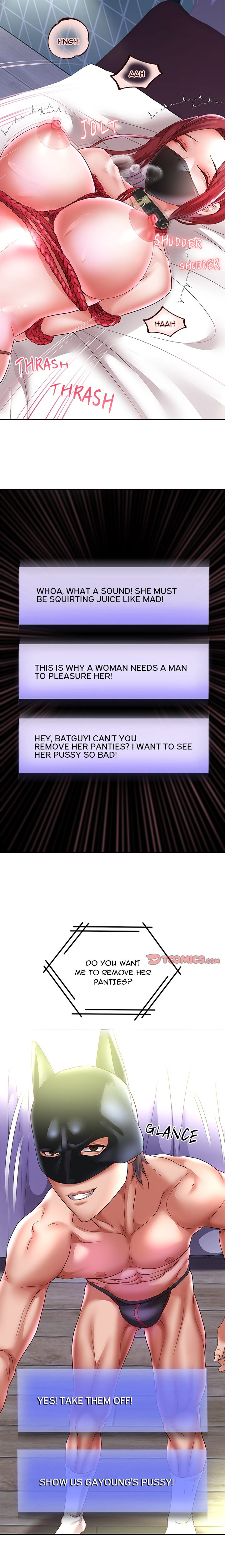 Born with a Surprise (Toomics) Chap Chapter 38 - Episode 38-Born with a Surprise (Toomics) - Next Chap 40