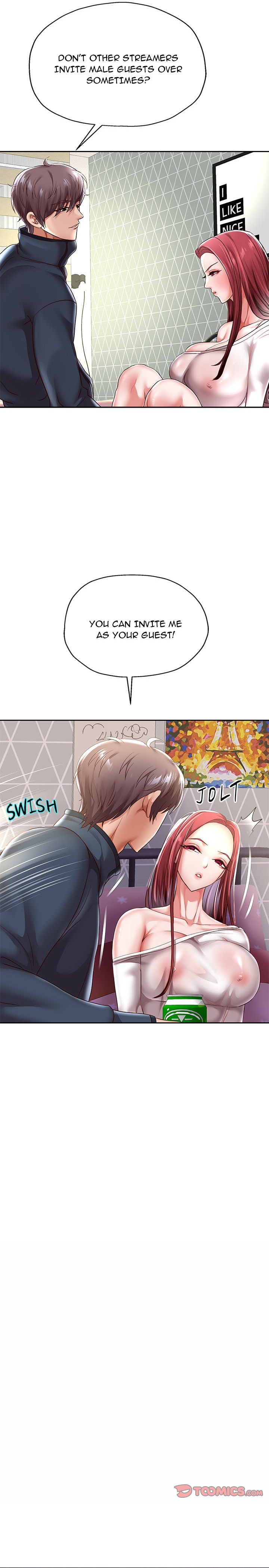 Born with a Surprise (Toomics) Chap Chapter 38 - Episode 38-Born with a Surprise (Toomics) - Next Chap 40