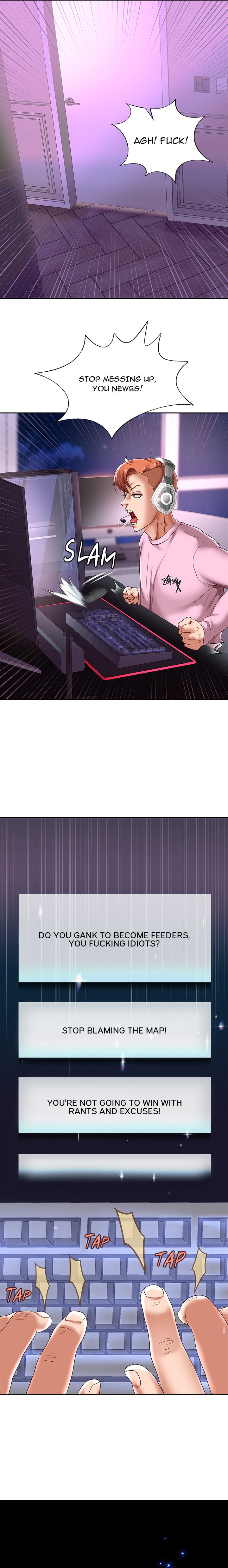 Born with a Surprise (Toomics) Chap Chapter 38 - Episode 38-Born with a Surprise (Toomics) - Next Chap 40