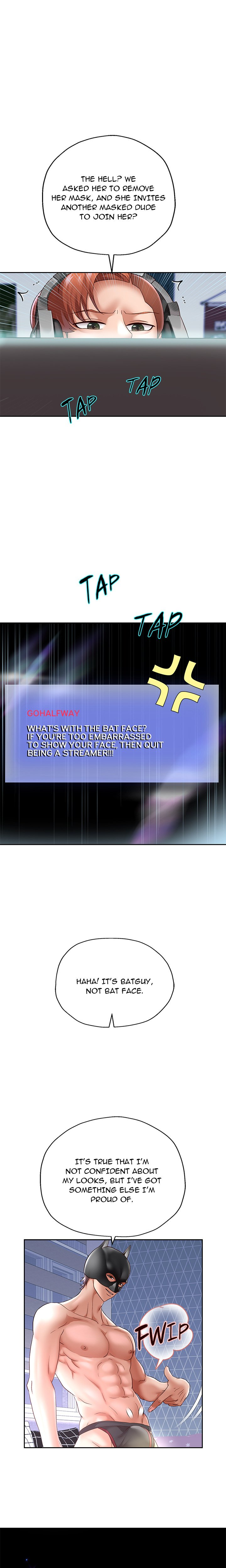 Born with a Surprise (Toomics) Chap Chapter 38 - Episode 38-Born with a Surprise (Toomics) - Next Chap 40