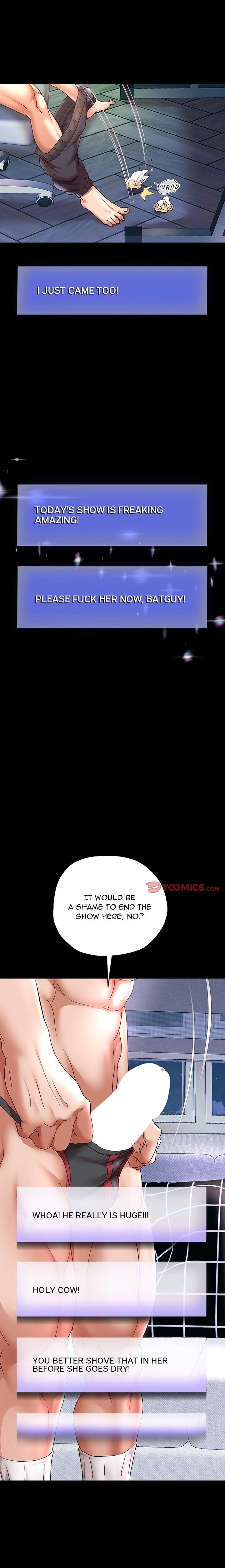 Born with a Surprise (Toomics) Chap Chapter 39 - Episode 39-Born with a Surprise (Toomics) - Next Chap 41