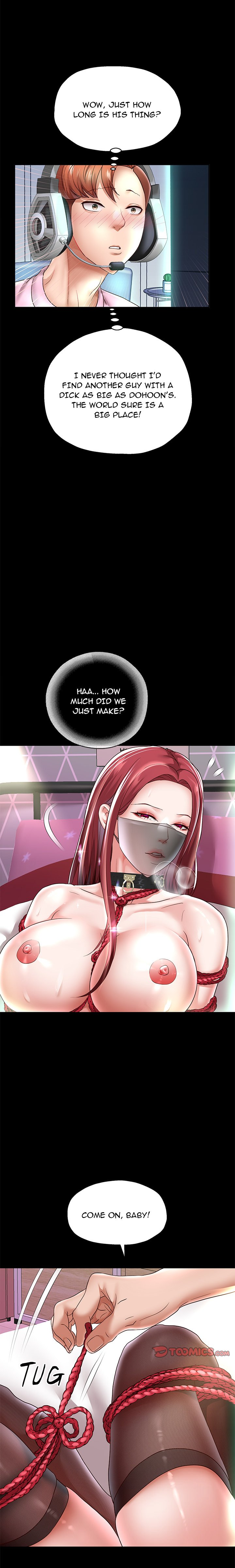 Born with a Surprise (Toomics) Chap Chapter 39 - Episode 39-Born with a Surprise (Toomics) - Next Chap 41